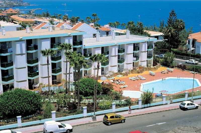 Apartamentos Las Algas GRAN CANARIA Εξωτερικό φωτογραφία