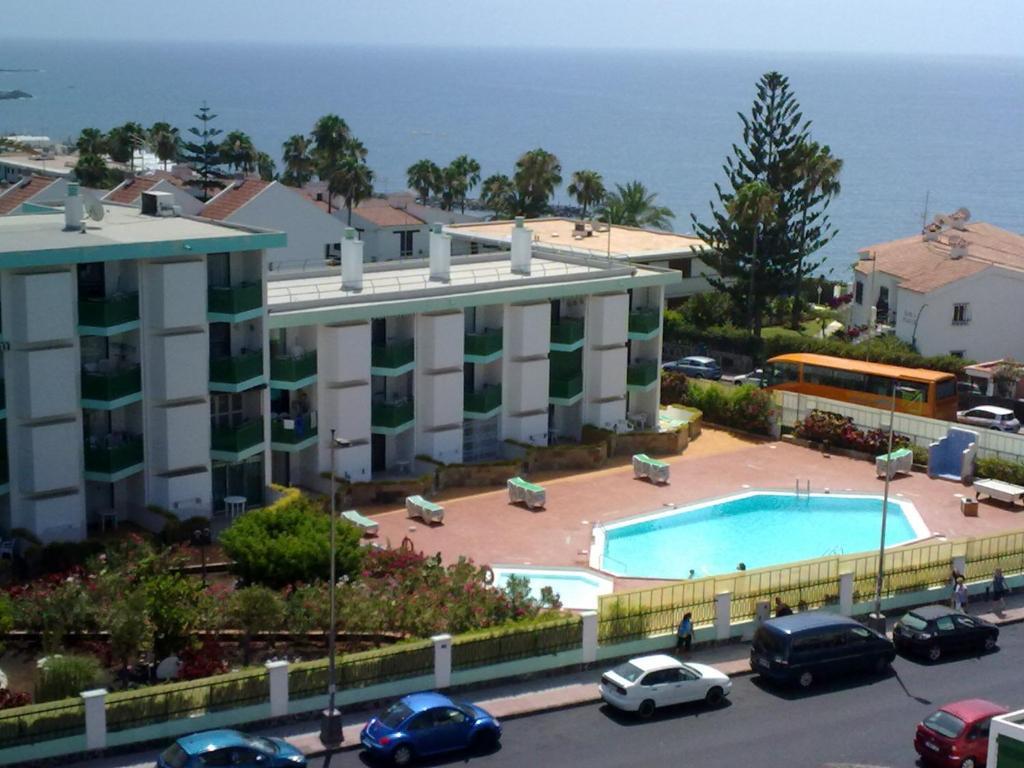 Apartamentos Las Algas GRAN CANARIA Εξωτερικό φωτογραφία