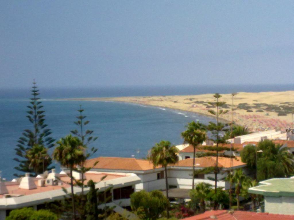 Apartamentos Las Algas GRAN CANARIA Εξωτερικό φωτογραφία