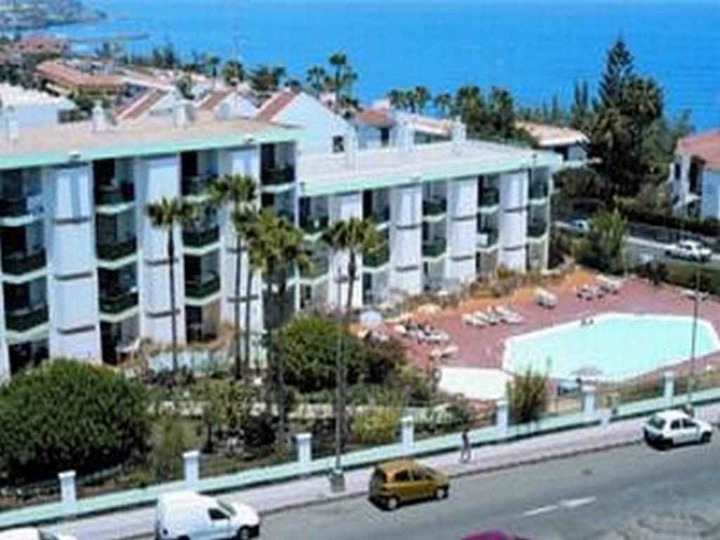 Apartamentos Las Algas GRAN CANARIA Εξωτερικό φωτογραφία