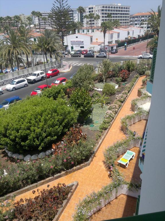 Apartamentos Las Algas GRAN CANARIA Εξωτερικό φωτογραφία