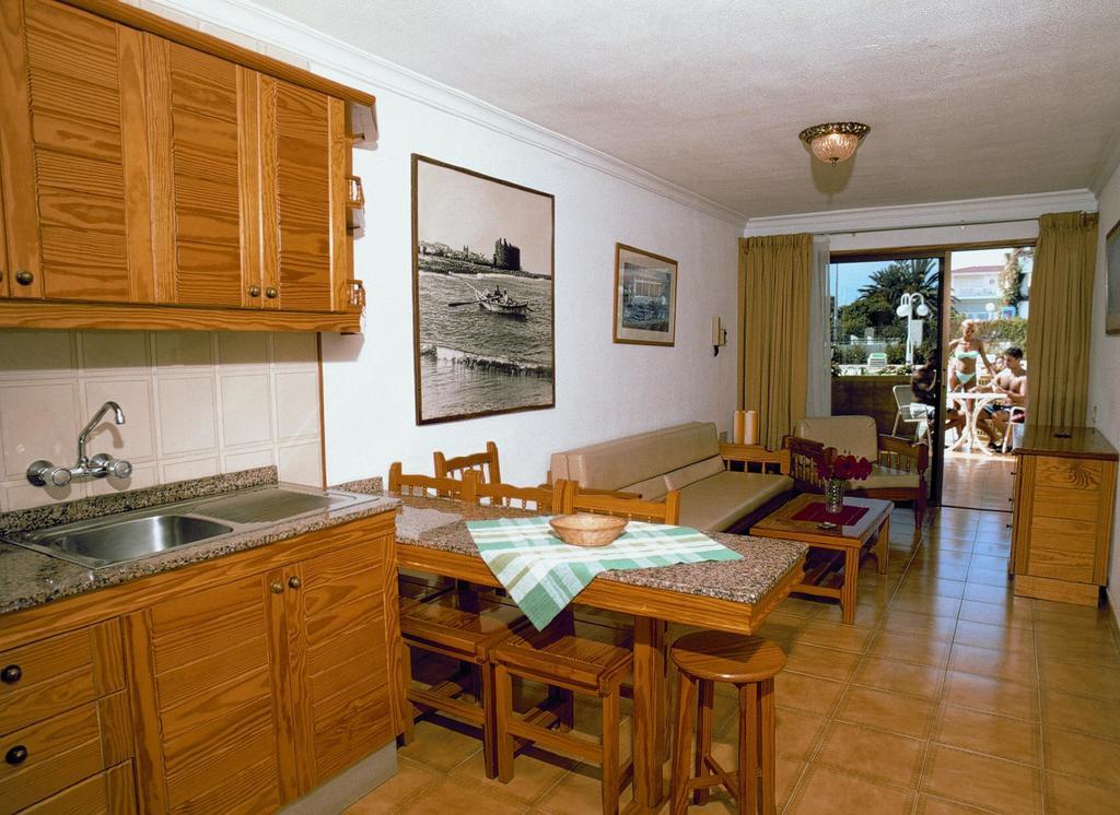 Apartamentos Las Algas GRAN CANARIA Εξωτερικό φωτογραφία